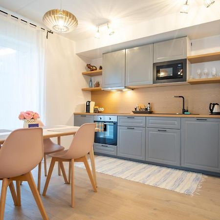 Dream Stay - Brand New Apartment With Balcony & Free Parking Tallinn Buitenkant foto