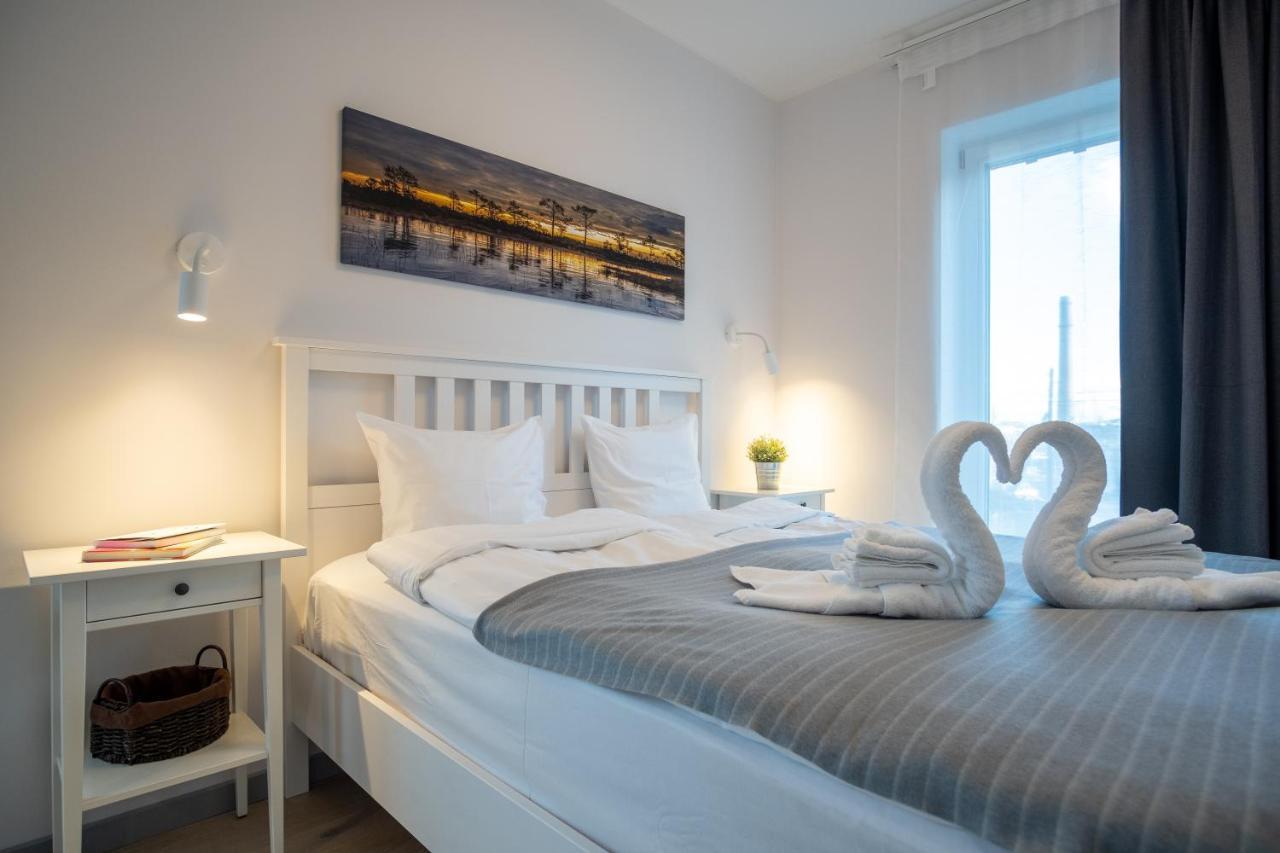 Dream Stay - Brand New Apartment With Balcony & Free Parking Tallinn Buitenkant foto