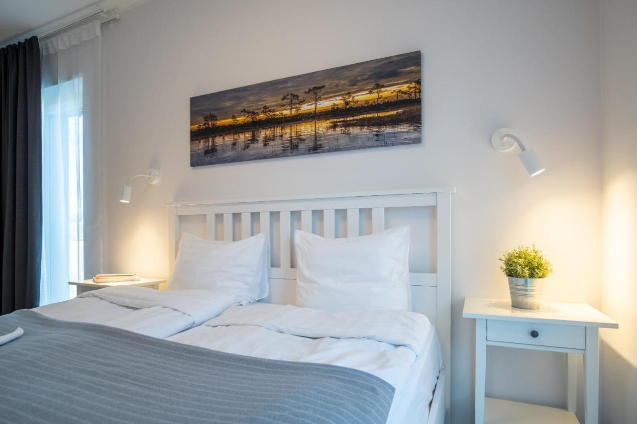 Dream Stay - Brand New Apartment With Balcony & Free Parking Tallinn Buitenkant foto