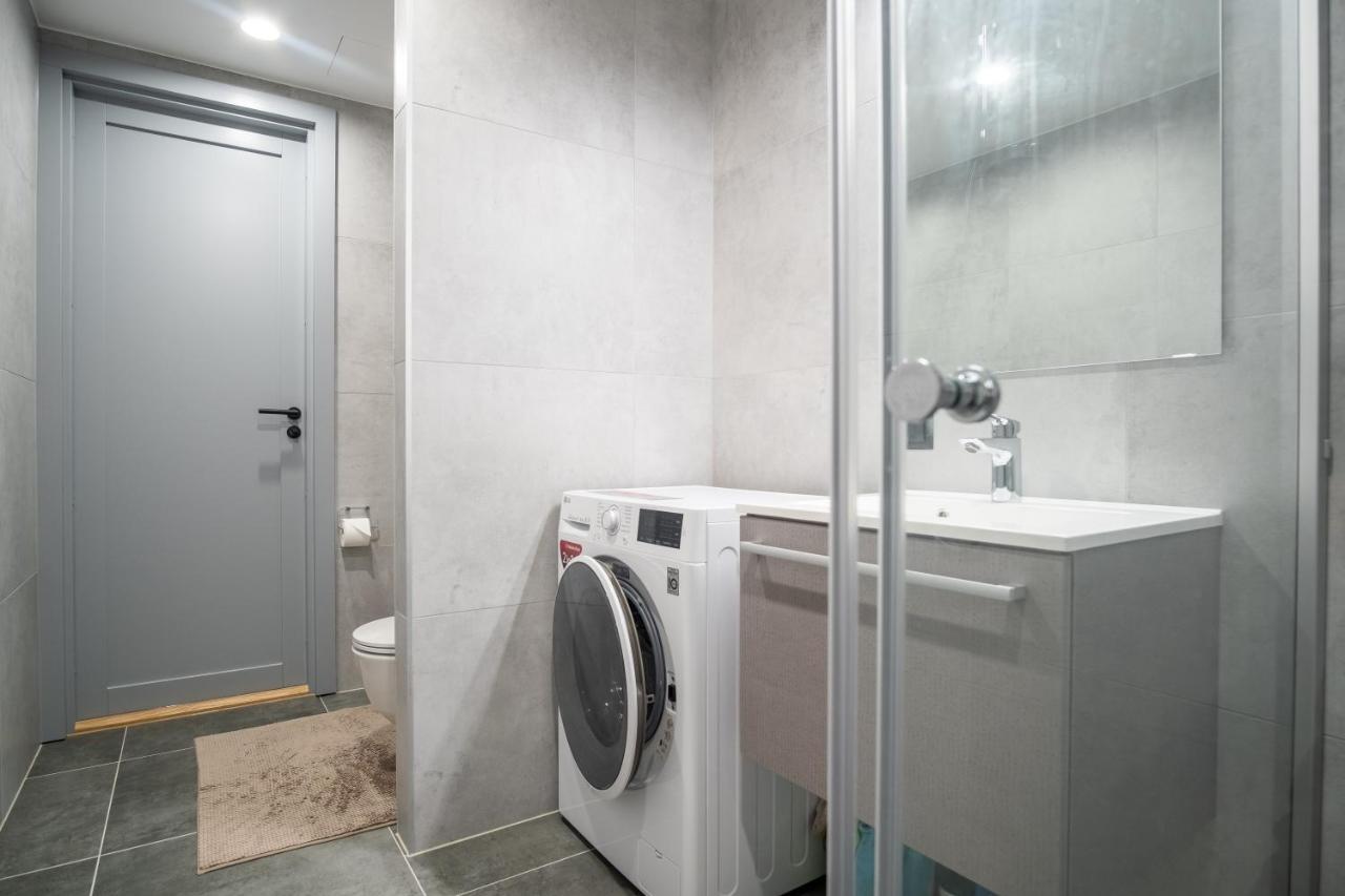 Dream Stay - Brand New Apartment With Balcony & Free Parking Tallinn Buitenkant foto