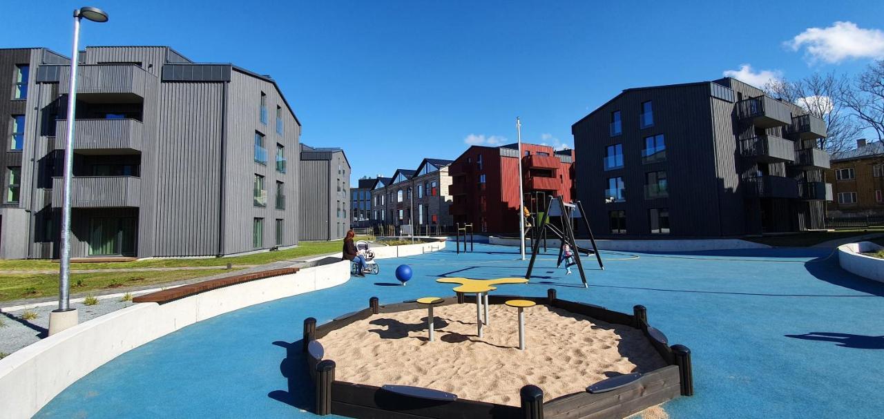Dream Stay - Brand New Apartment With Balcony & Free Parking Tallinn Buitenkant foto